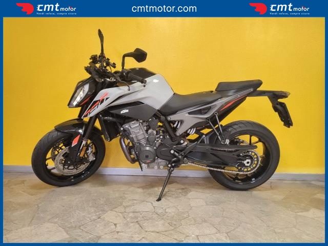 KTM 790 Duke usata 0