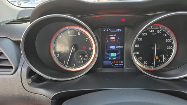 SUZUKI Swift usata, con Cruise Control