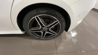 MERCEDES-BENZ B 200 usata, con Cerchi in lega