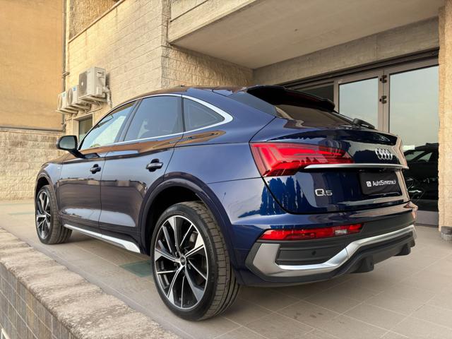 AUDI Q5 usata, con Autoradio