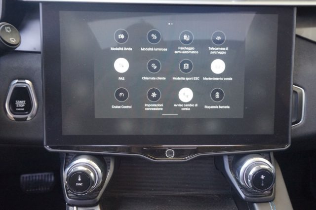 LYNK & CO 01 usata, con MP3