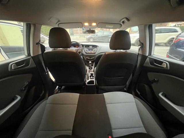 HYUNDAI i20 usata, con Immobilizzatore elettronico