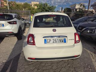 FIAT 500 usata, con ESP