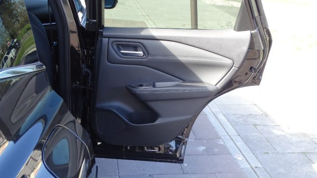 NISSAN Qashqai usata, con Android Auto