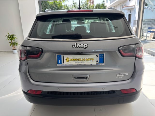 JEEP Compass usata, con Chiusura centralizzata
