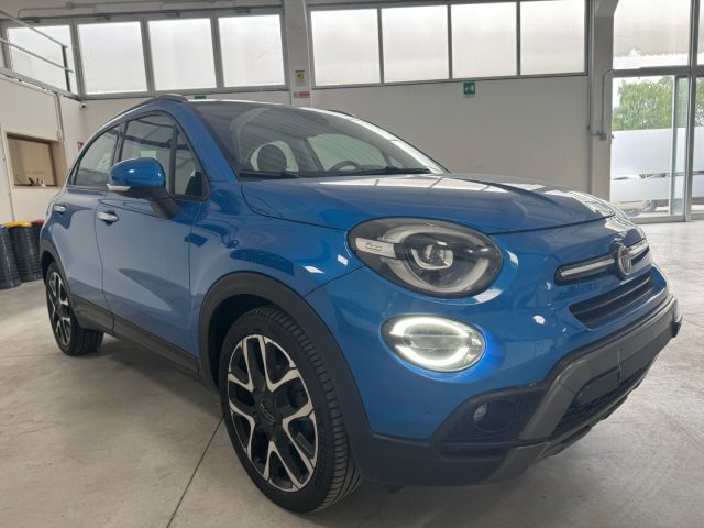 FIAT 500X usata, con Airbag