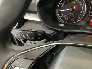 SKODA Fabia usata, con Sensori di parcheggio posteriori