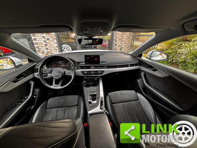 AUDI A5 usata, con Servosterzo