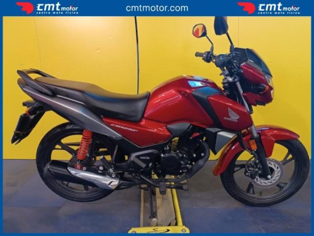HONDA CB 125 usata 2
