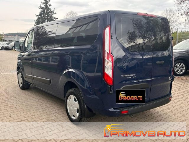 FORD Transit Custom usata, con ESP