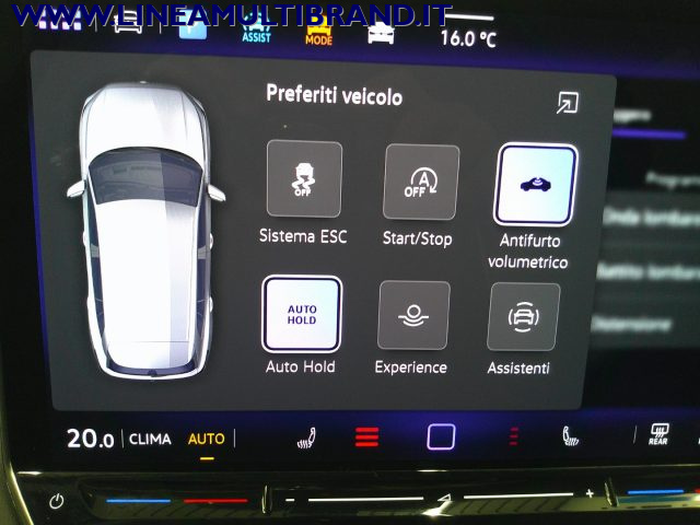 VOLKSWAGEN Tiguan usata, con Portellone posteriore elettrico