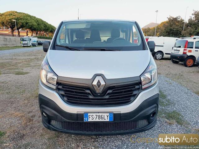 RENAULT Trafic usata, con ABS