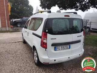 DACIA Dokker usata, con Airbag Passeggero