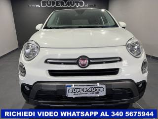 FIAT 500X usata, con Airbag