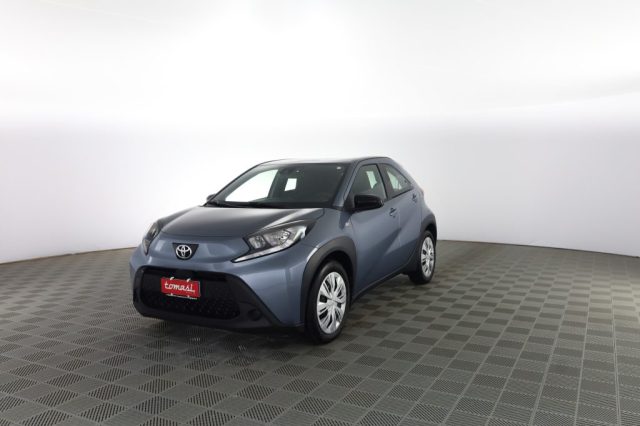 TOYOTA Aygo X usata 0
