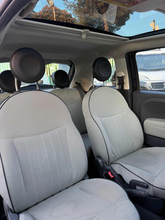 FIAT 500 usata, con Servosterzo