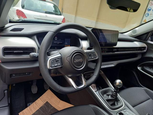 JEEP Avenger usata, con Chiusura centralizzata