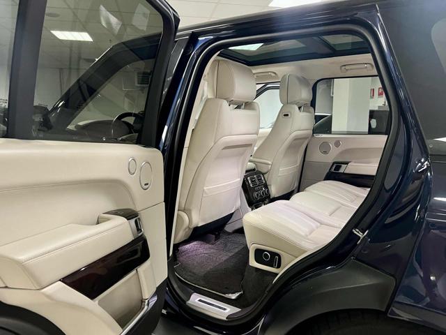 LAND ROVER Range Rover usata, con Sospensioni pneumatiche
