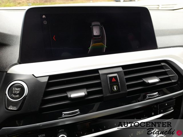 BMW X3 usata, con ESP