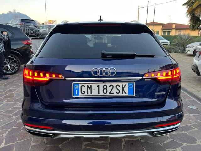 AUDI A4 allroad usata, con Airbag Passeggero