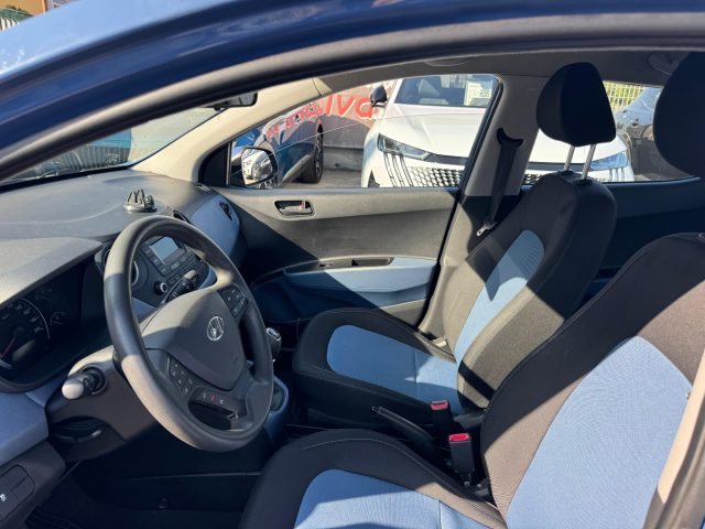 HYUNDAI i10 usata, con Controllo automatico clima