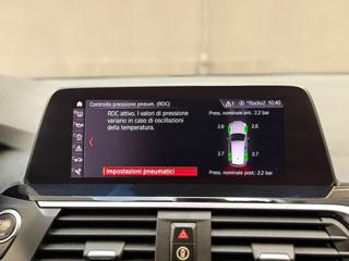 BMW X3 usata, con Servosterzo