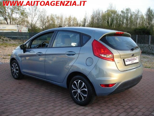 FORD Fiesta usata 4