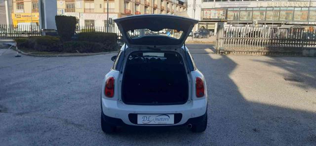 MINI Countryman usata, con Sensori di parcheggio posteriori