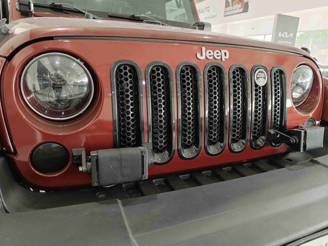 JEEP Wrangler usata 18