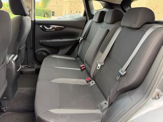 NISSAN Qashqai usata, con Cronologia tagliandi
