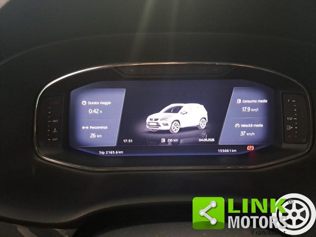 SEAT Ateca usata 13