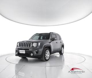 JEEP Renegade 1.6 Mjt DDCT 120 CV Limited
