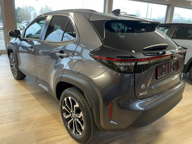 TOYOTA Yaris Cross usata, con Climatizzatore