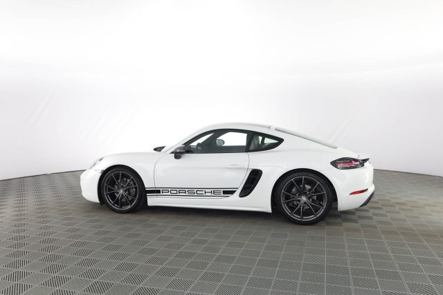 PORSCHE 718 usata 5