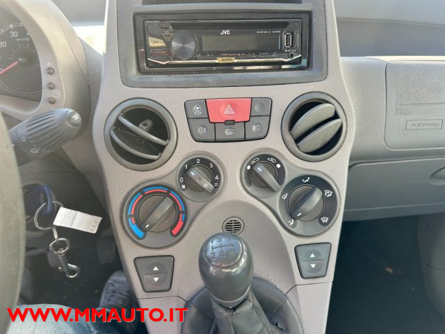 FIAT Panda usata, con Lettore CD