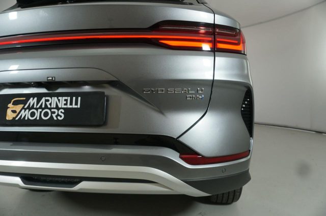 BYD Seal usata, con Sedili riscaldati