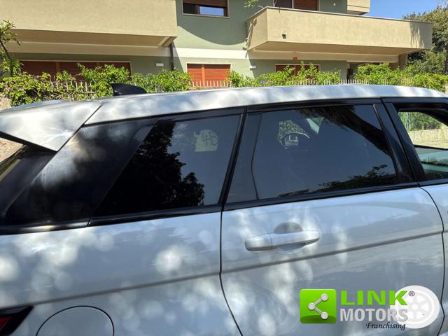 LAND ROVER Range Rover Evoque usata, con Sensore di pioggia