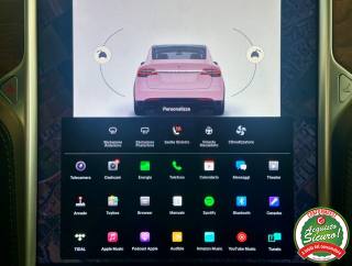 TESLA Model X usata, con Sistema di navigazione