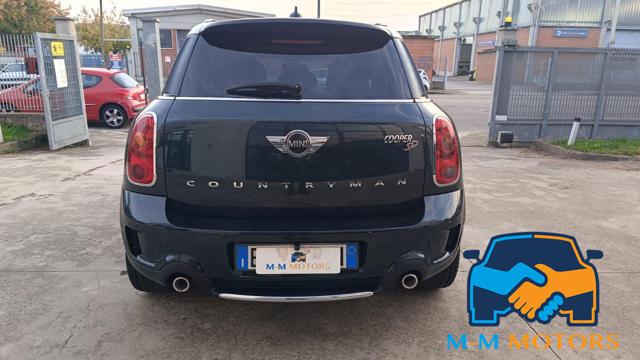 MINI Countryman usata, con Airbag Passeggero