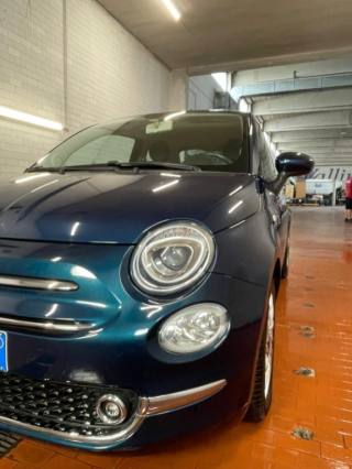 FIAT 500 usata, con Climatizzatore