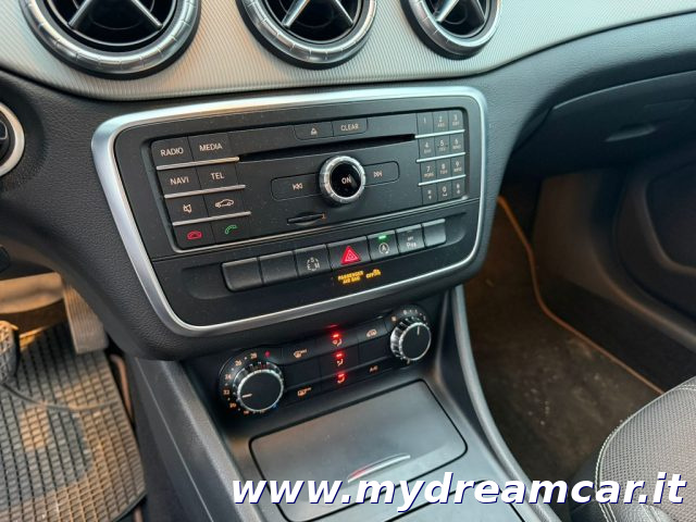 MERCEDES-BENZ CLA 200 usata, con Sensore di luce