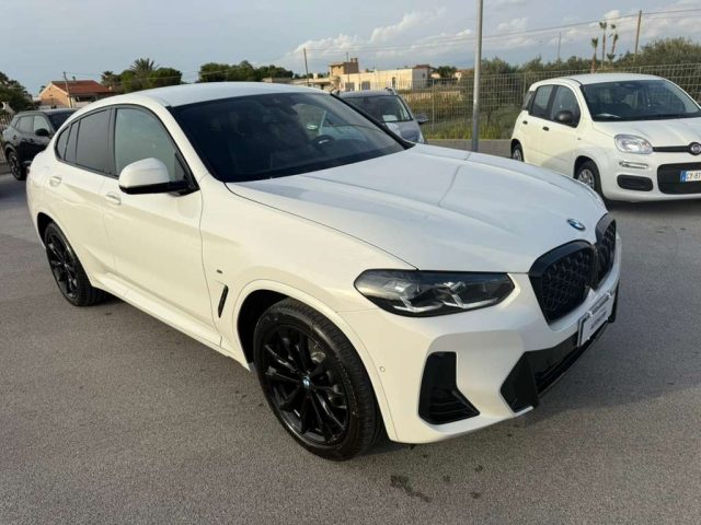BMW X4 usata, con Airbag laterali