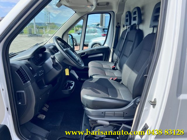 PEUGEOT Boxer usata, con Boardcomputer