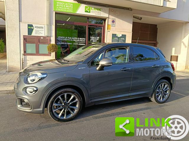FIAT 500X usata, con Vetri oscurati