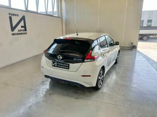 NISSAN Leaf usata, con Boardcomputer
