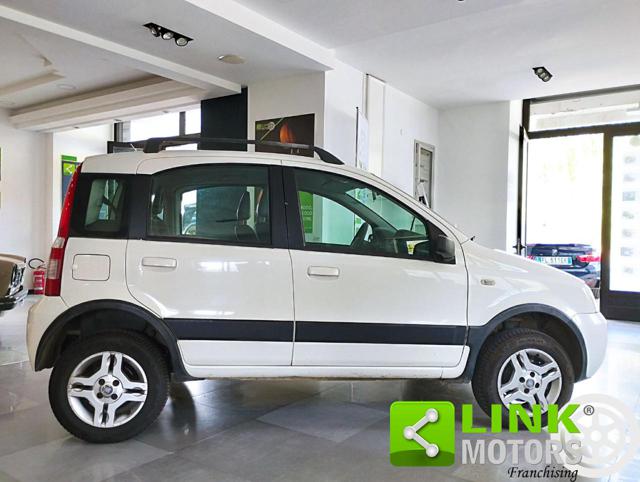 FIAT Panda usata, con Chiusura centralizzata