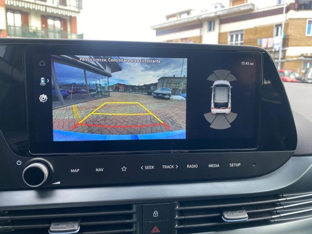 HYUNDAI i20 usata, con Sistema di navigazione