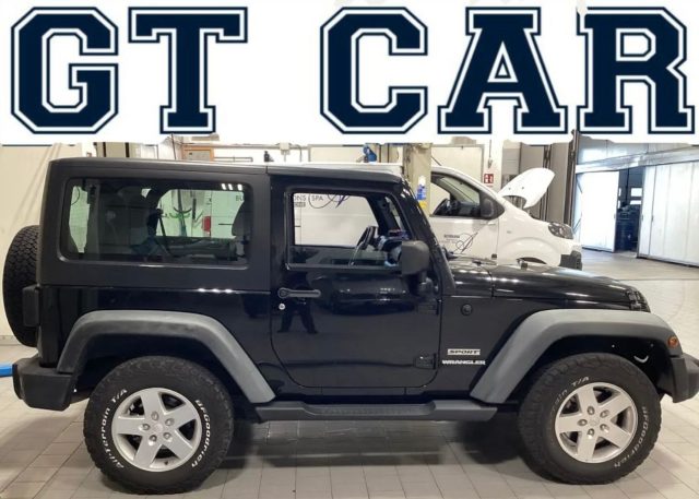 JEEP Wrangler usata, con Airbag