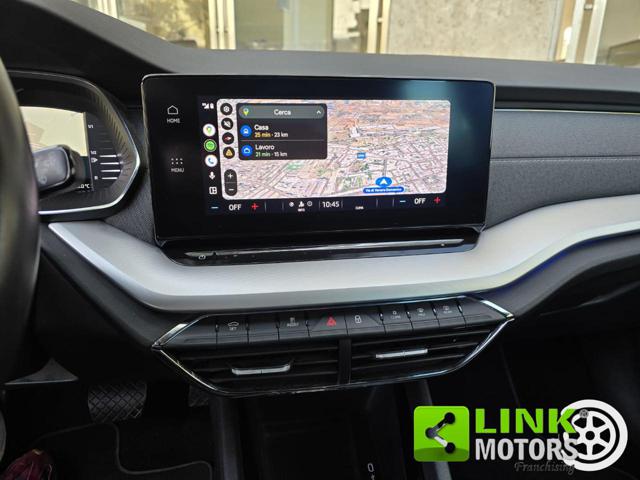 SKODA Octavia usata, con Fendinebbia