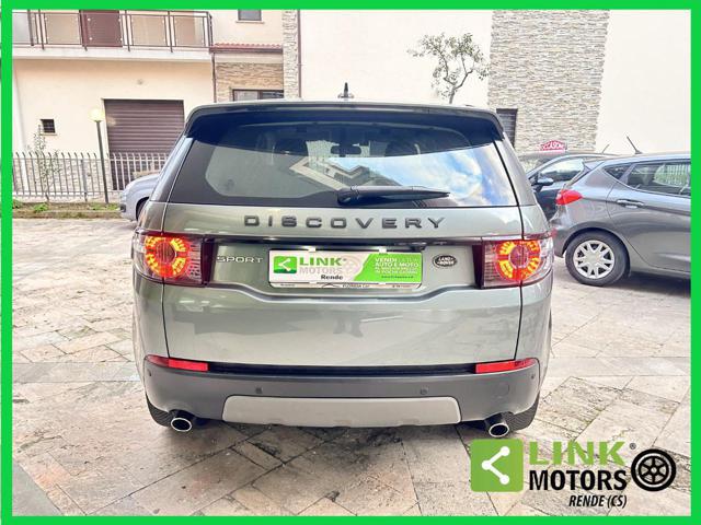 LAND ROVER Discovery Sport usata, con Alzacristalli elettrici